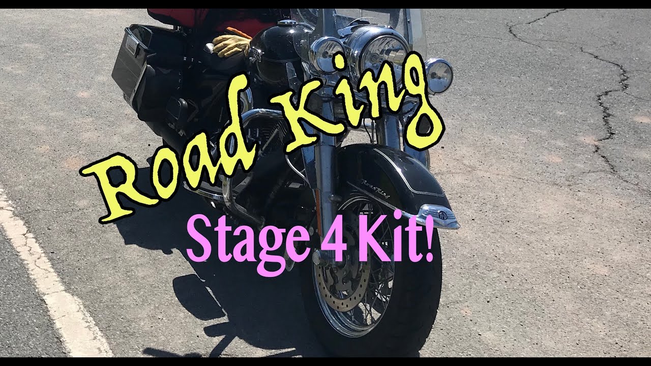 Stage 4 Kit