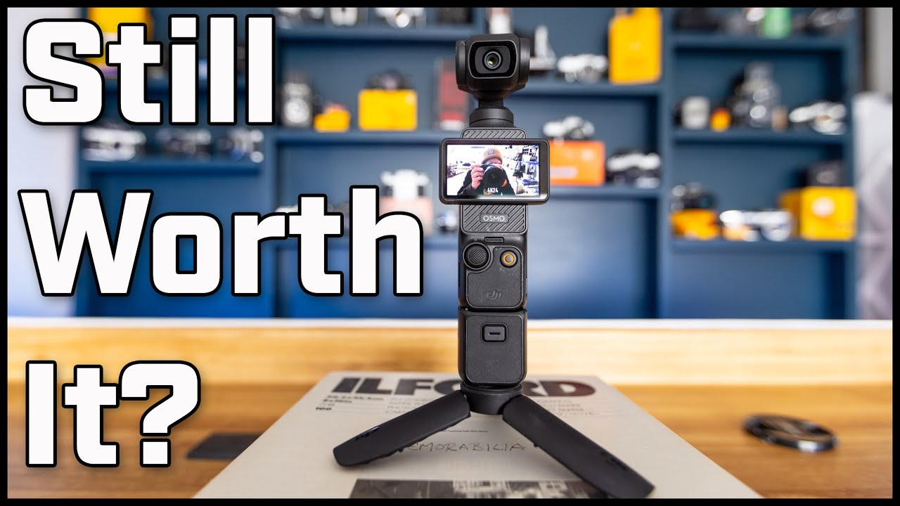 Another Osmo Pocket 3 Video?!