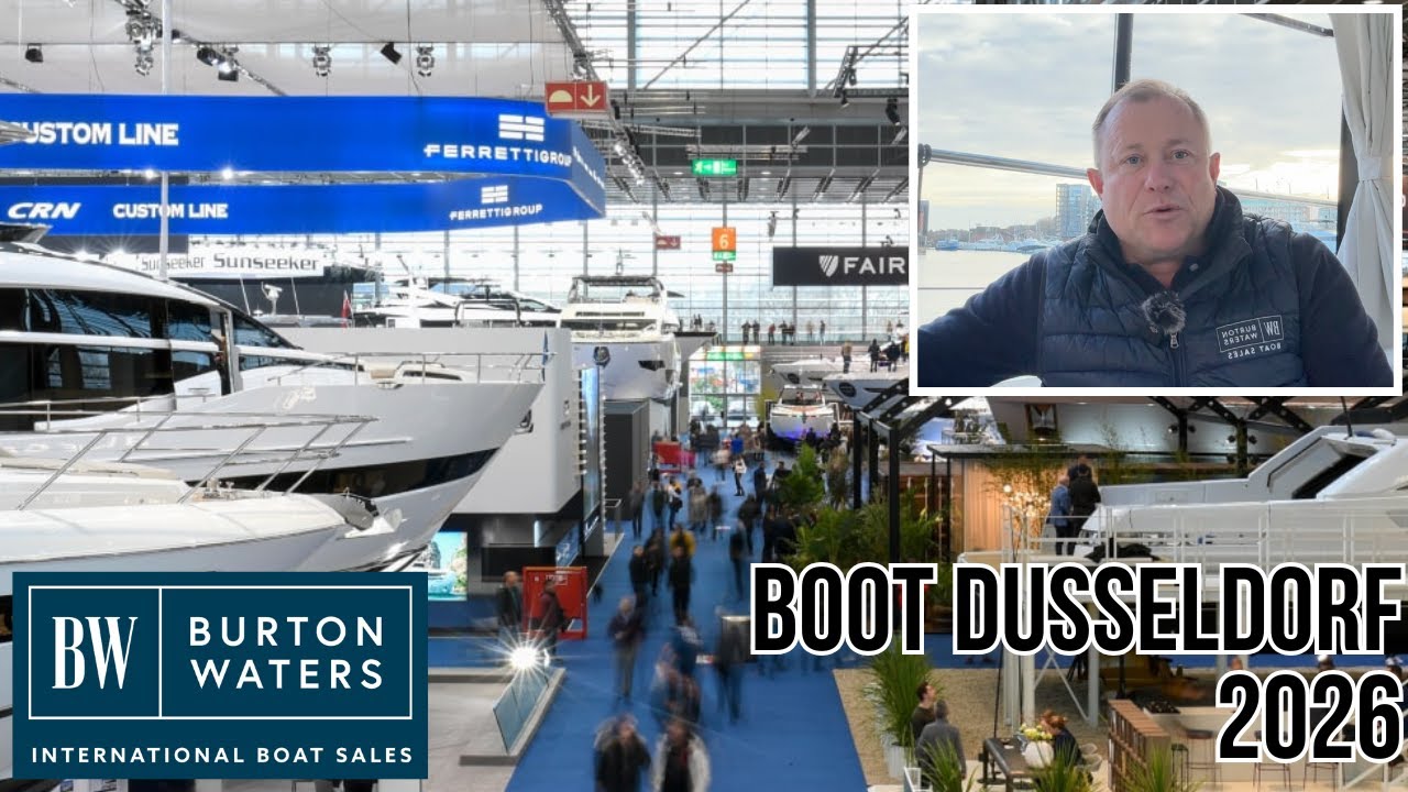 What To Expect At Boot Dusseldorf 2026