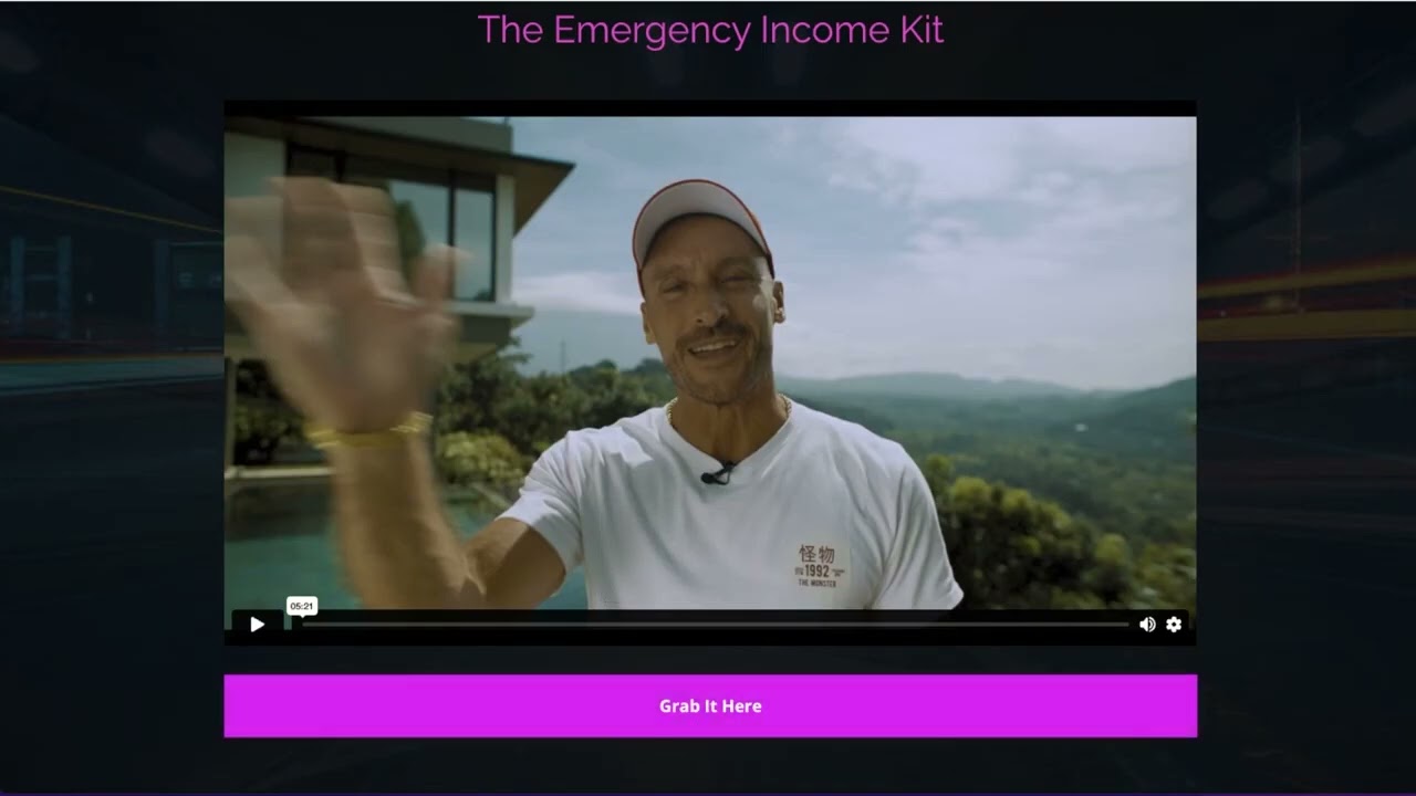 The Emergency Income Kit Review
