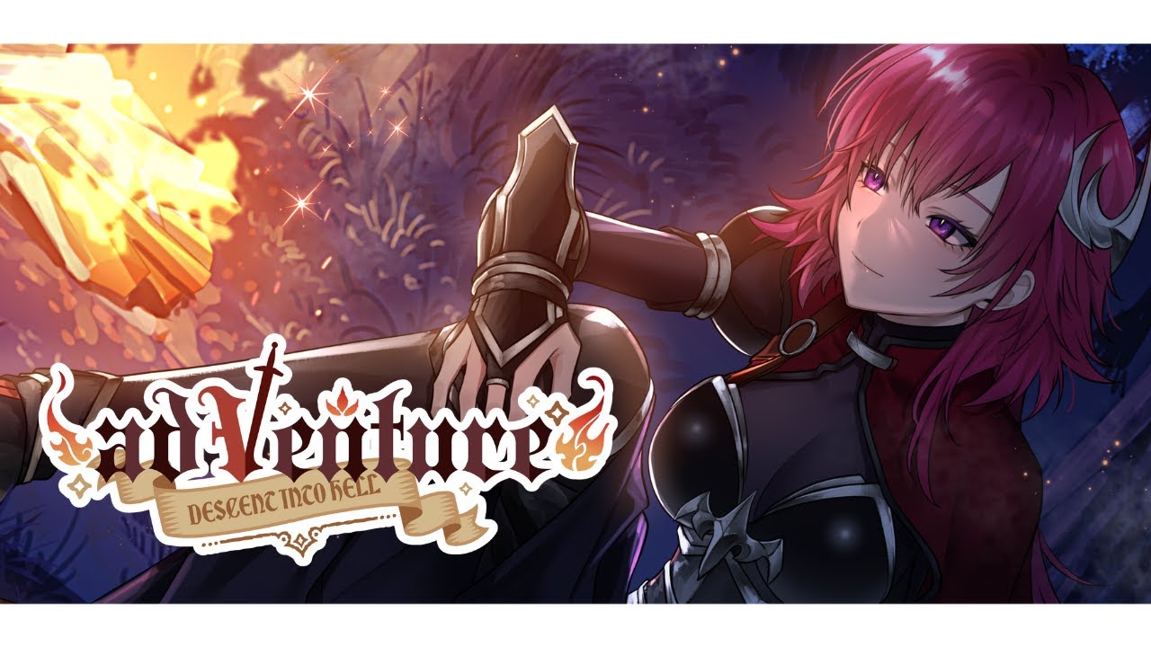 【adVenture Minecraft RP - Day 1】The tale of a runaway... princess?! [Ran Valor] #vtuber