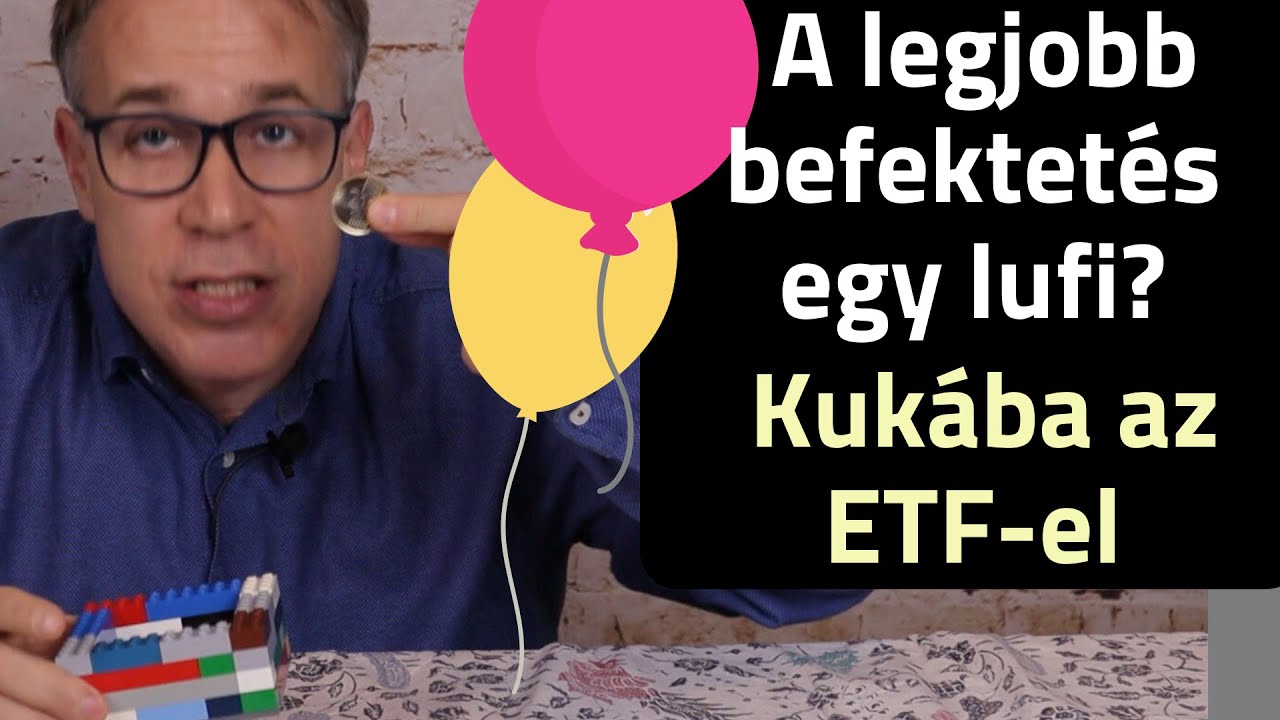 Atyaég! A legjobb befektetés egy lufi