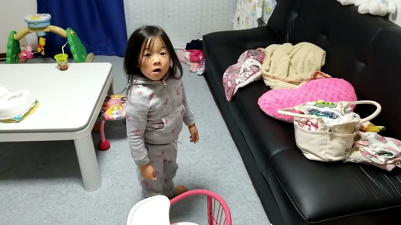 お家で宝探し！グミとハイチュウを探せ！！