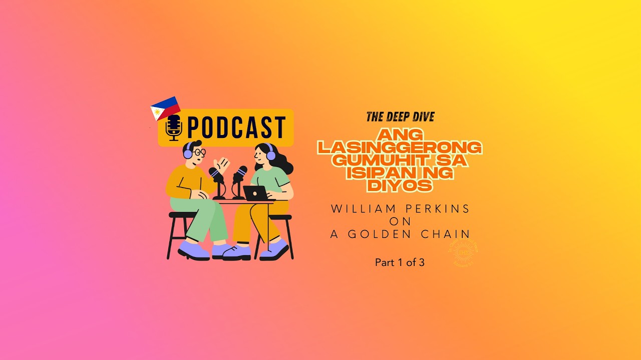 Ang Lasinggerong Gumuhit sa Isipan ng Diyos (Bahagi 1) | The Dark Side of the Golden Chain