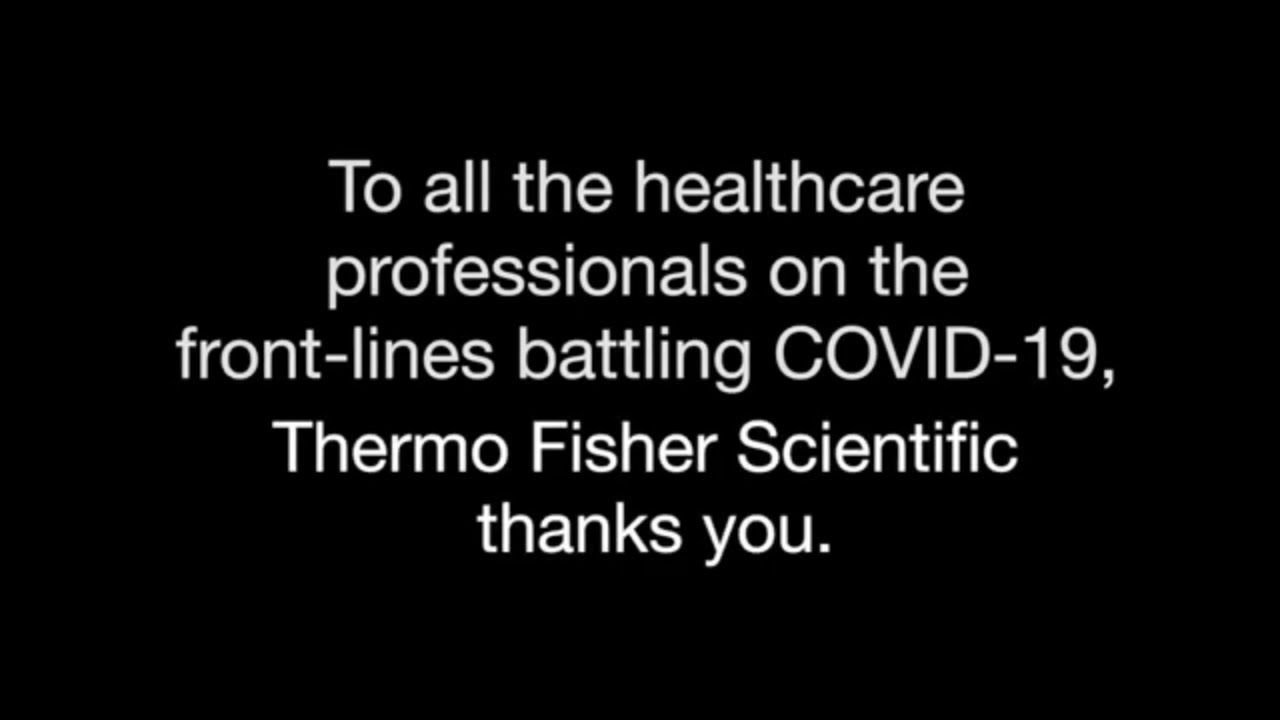Thank You, Healthcare Heroes
