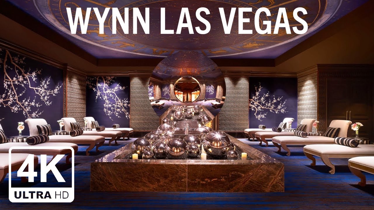Resort Tour: Wynn Las Vegas