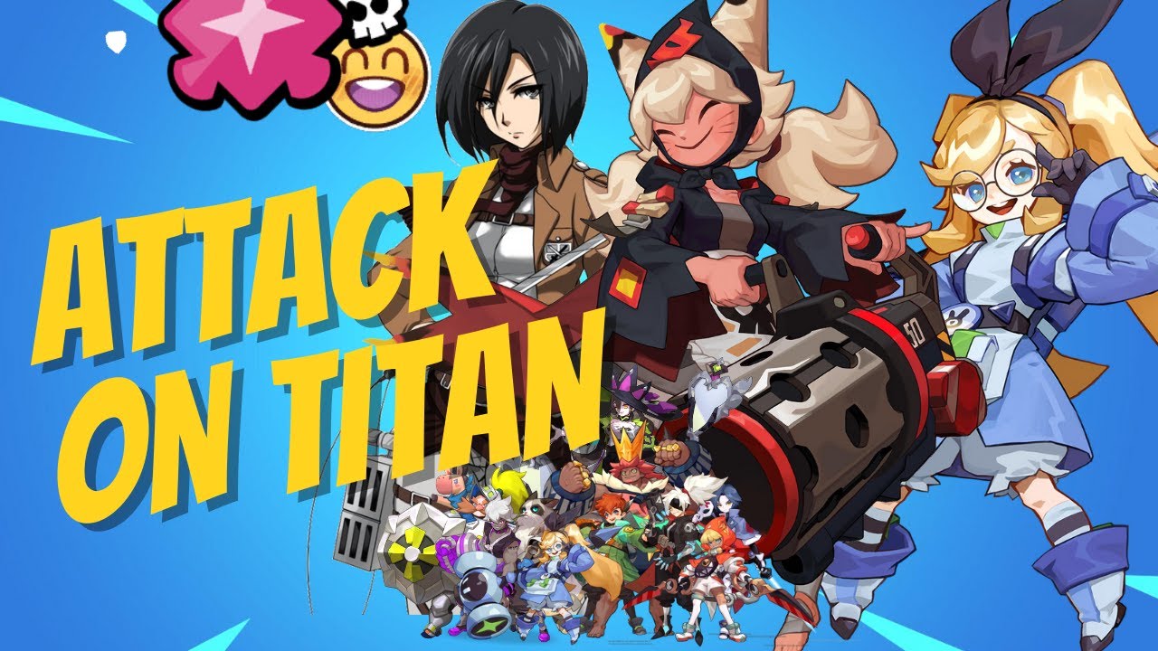 THE *NEW* GIANT TEAM DEATHMATCH ABUSE