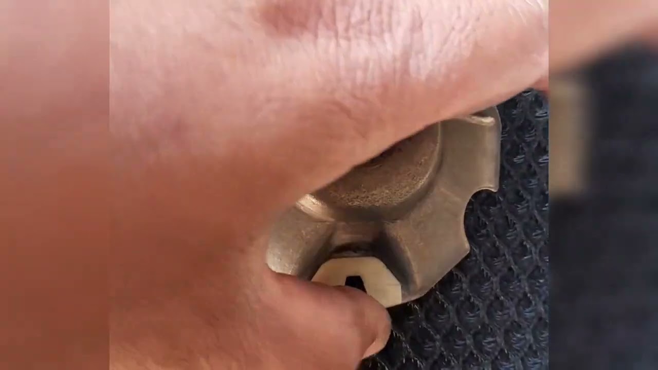 Troca Fácil de Polia e Roletes Burgman An 125