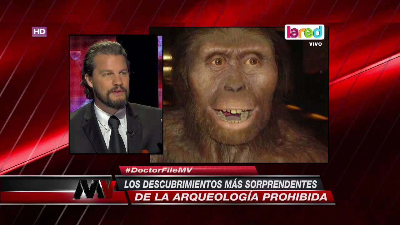 Los incre&iacute;bles hallazgos de la arqueolog&iacute;a prohibida