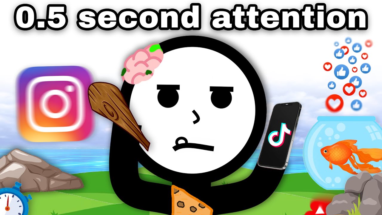 Attention Spans Are Ruined...
