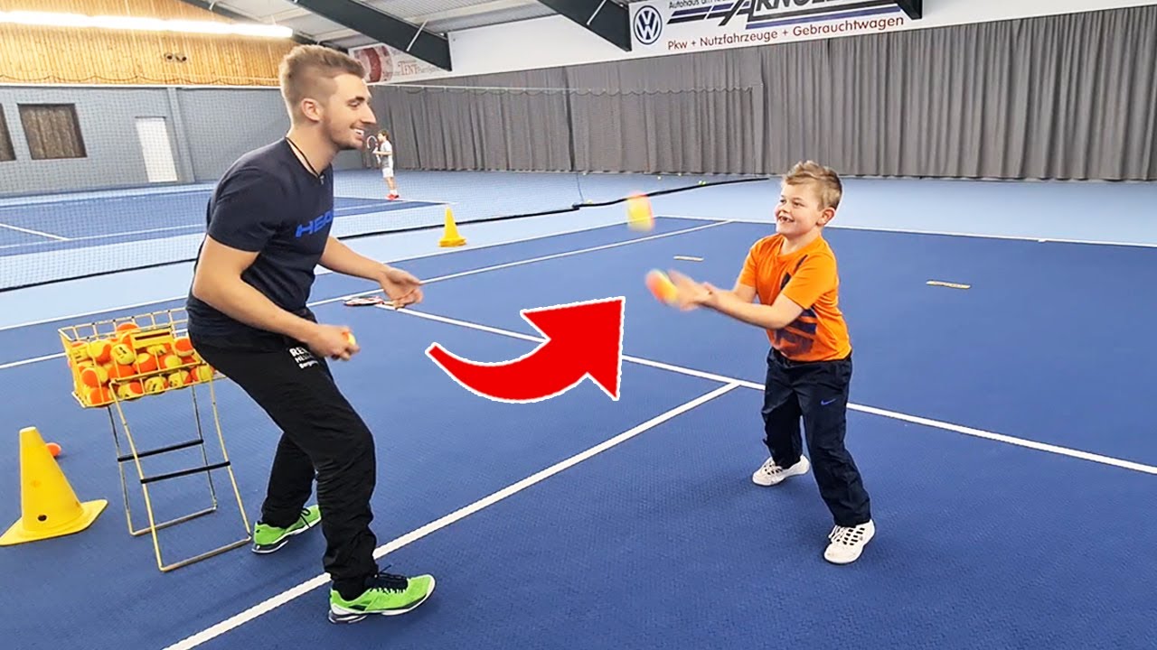 SO verbesserst Du die Koordination bei Kindern ✅ Effektives & einfaches Trainingsprinzip für Trainer