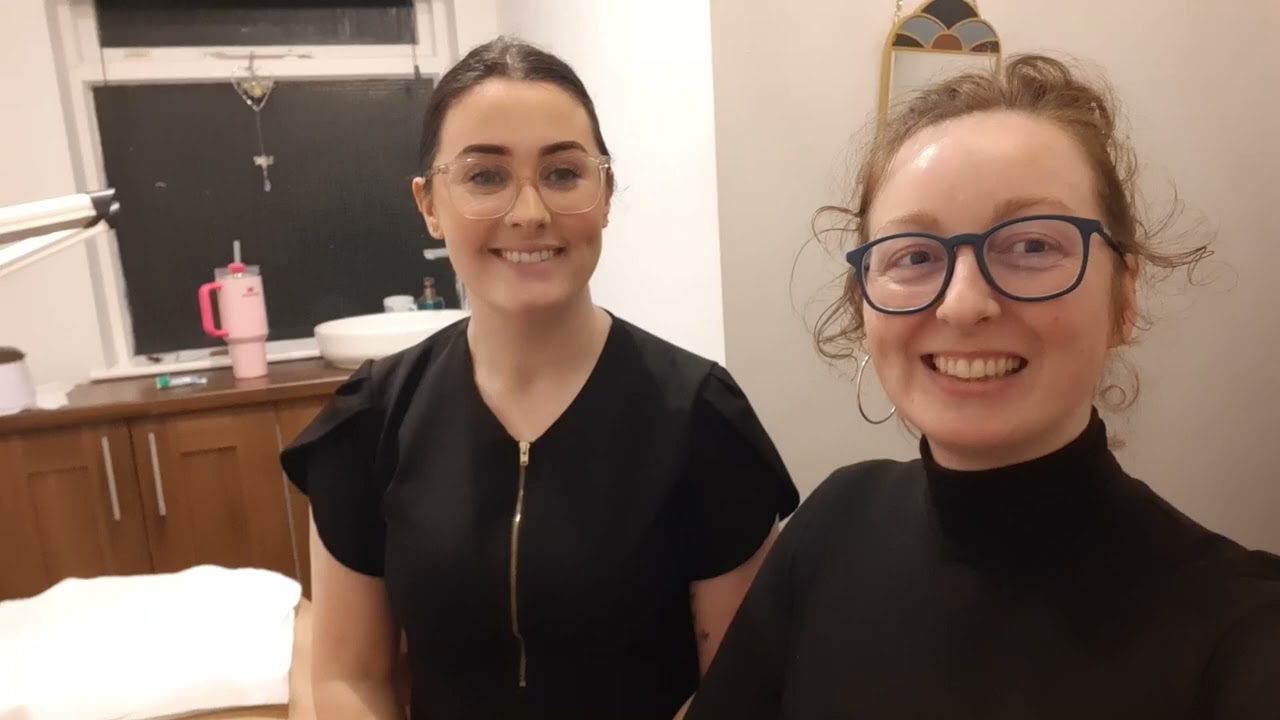 The EP Reaction with Flash North East