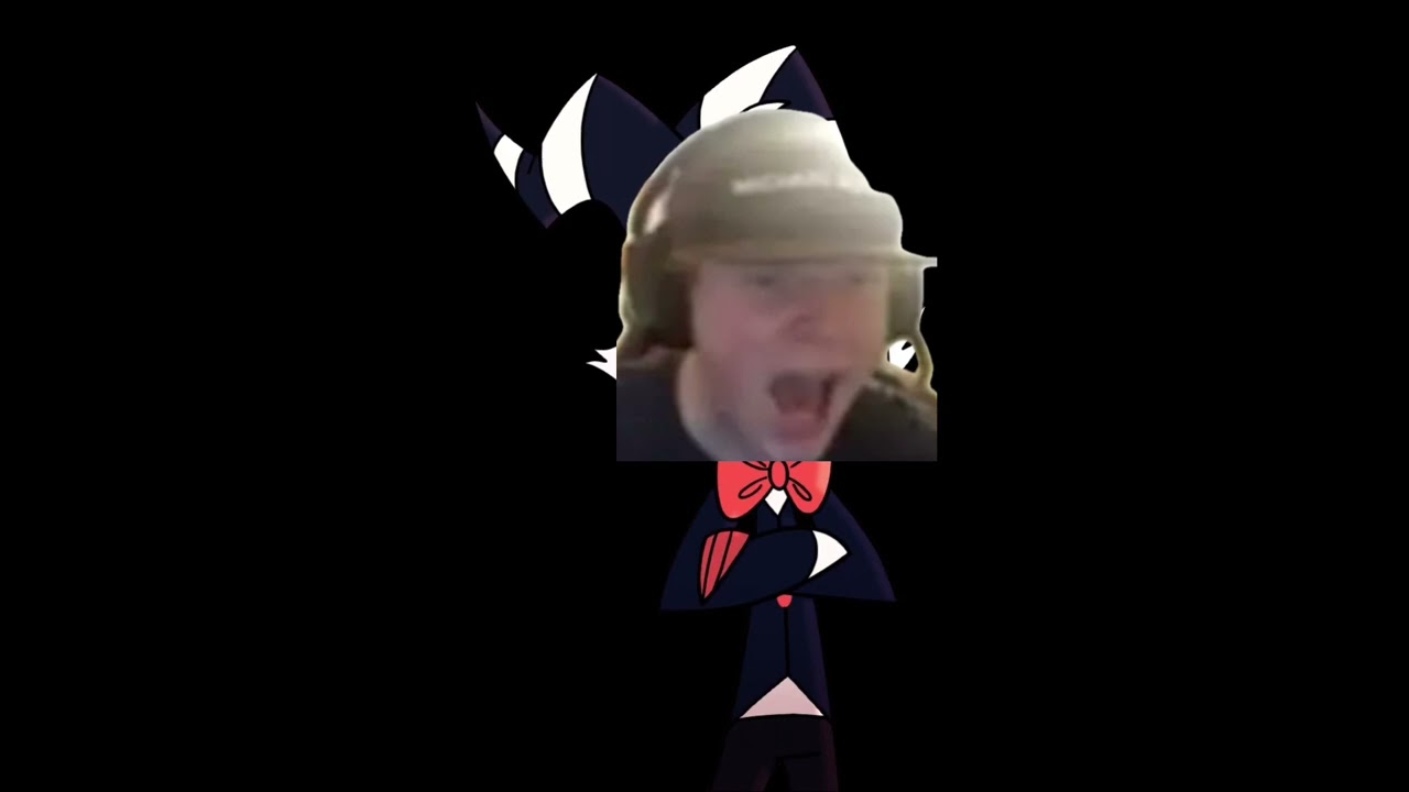 Moxxie as Bill Jensen (AI Cover)