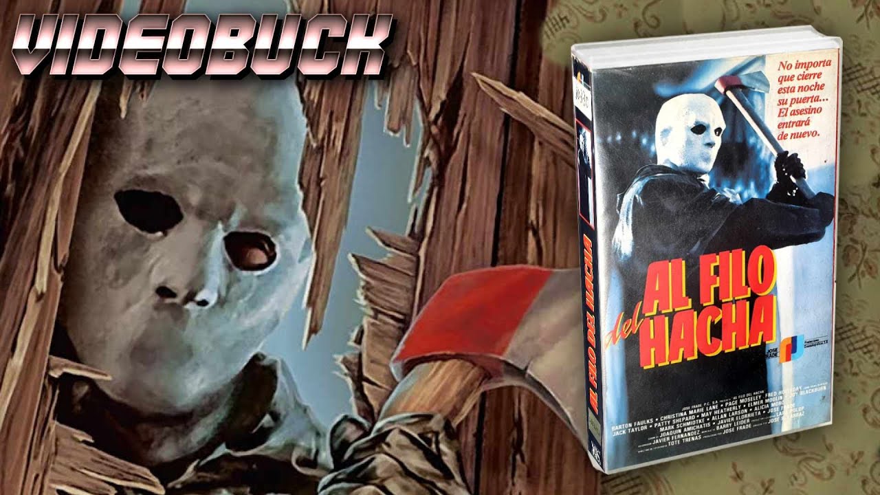 VIDEOBUCK T8E17 