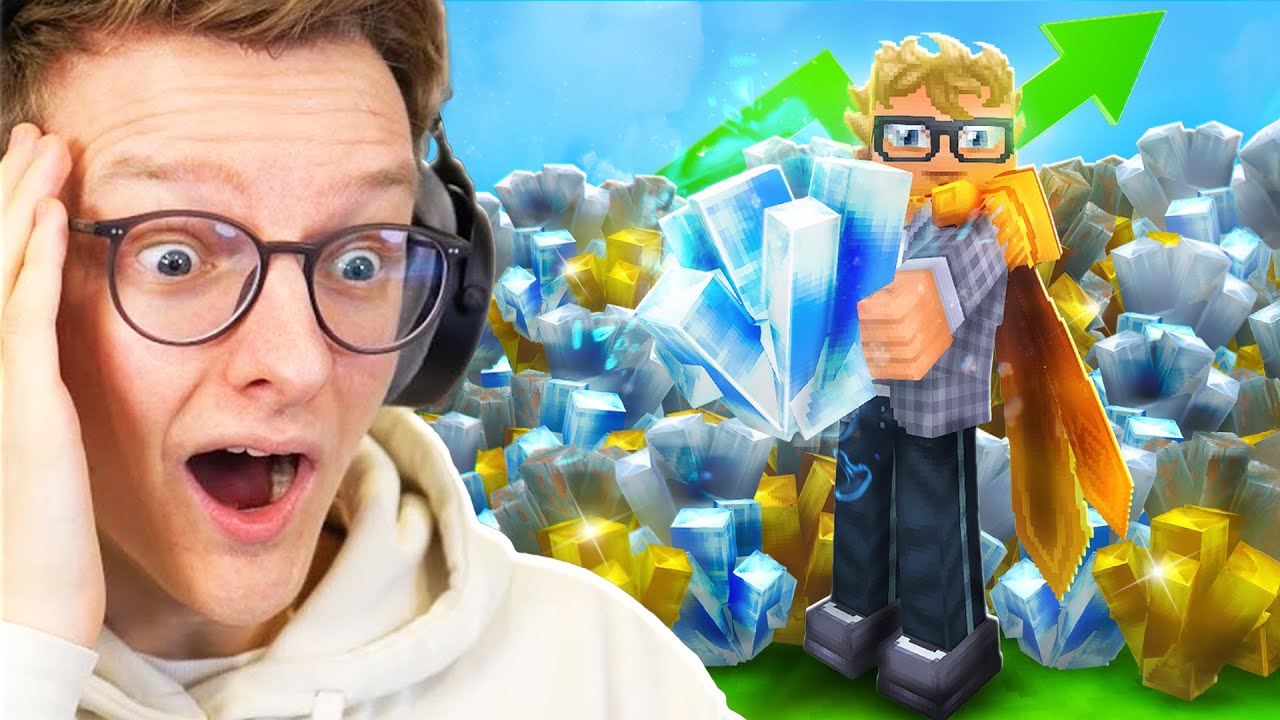 ICH WERDE DER REICHSTE SPIELER AUF DEM SERVER! 🤯 HYTALE 🔥