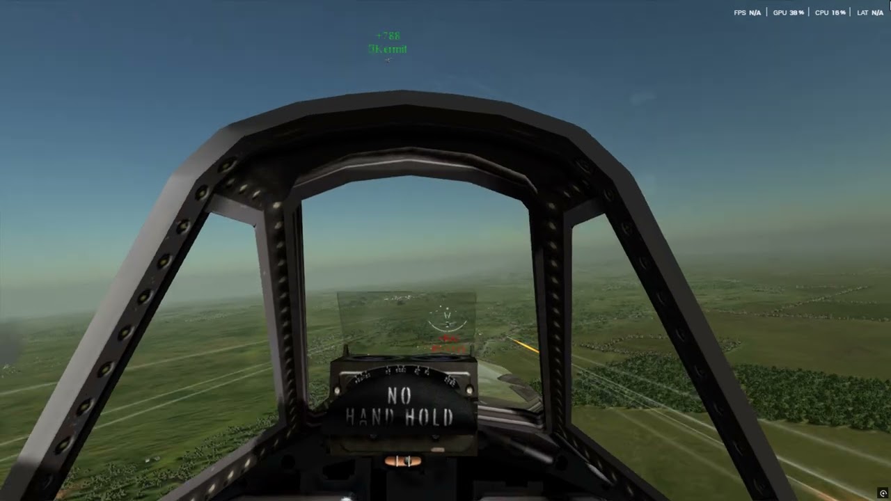 Sortie with a Frenemy
