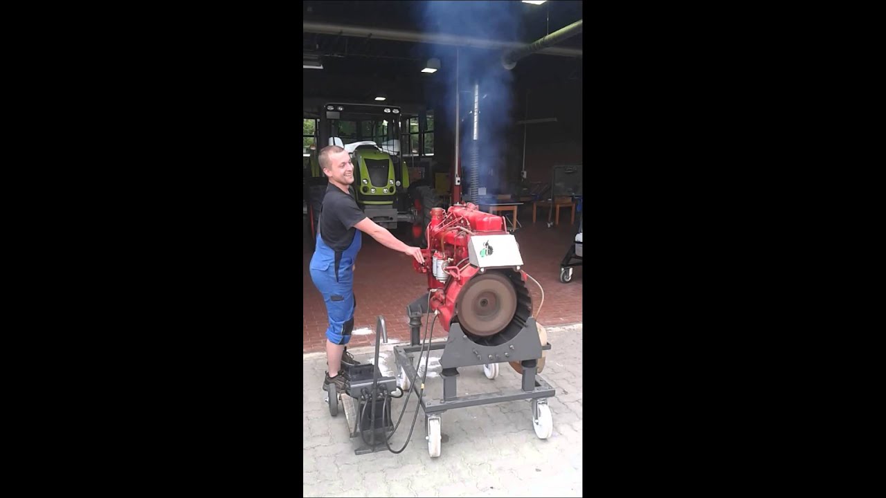 IHC 6  Zylinder Deula Nienburg