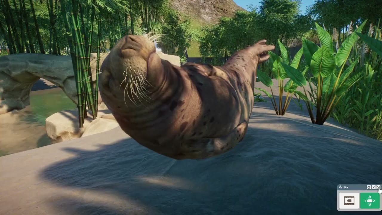 planet zoo parte 1 las focas dislexicas