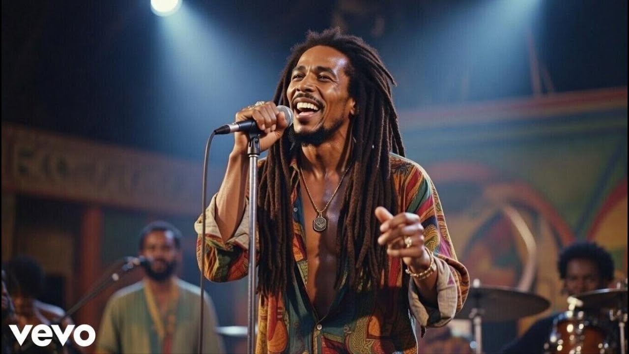 Bob Marley Style Reggae – RISE IN THE LIGHT |  Roots Reggae & One Love Vibes