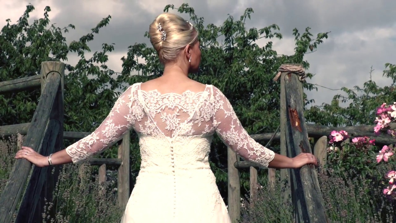 Donna and Lee's Wedding Highlights, Penshurst Place