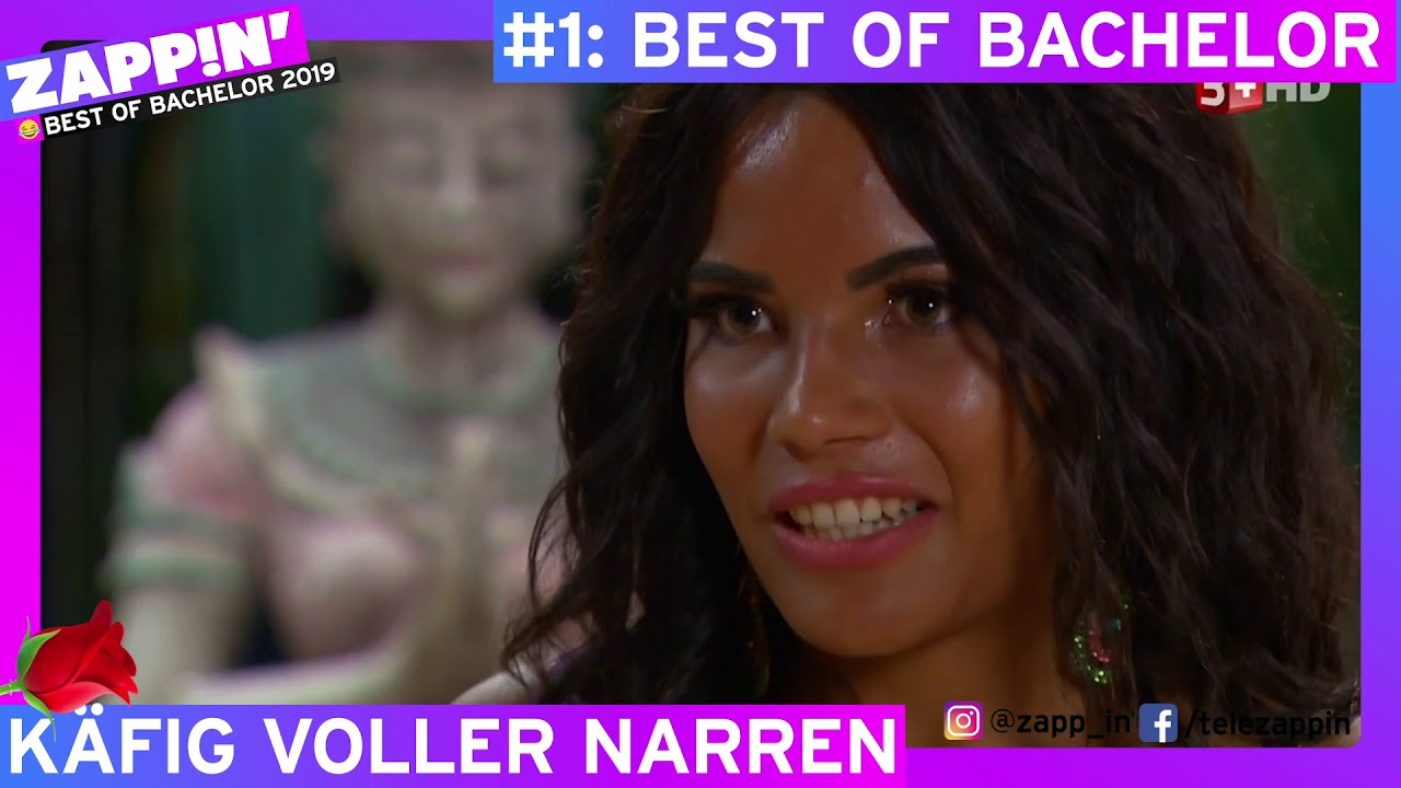 Best of Bachelor 2019 by Zappin - Teil 1