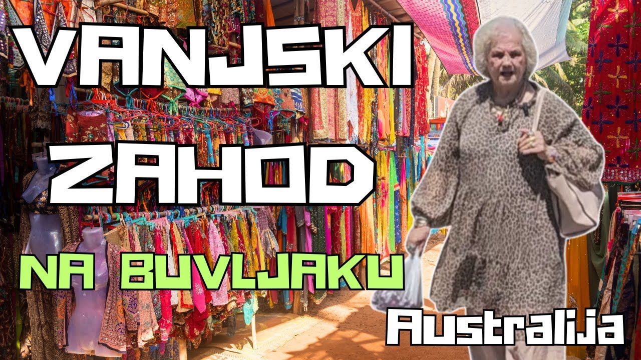 KAD PRITISNE NEMA IZBORA - MAMA NA BUVLJAKU - AUSTRALIJA - Majka i Snajka