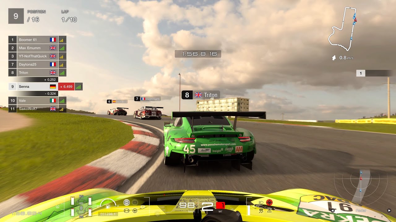 Gran Turismo 7 | Daily Race | Bathurst | Porsche 911 RSR (991)