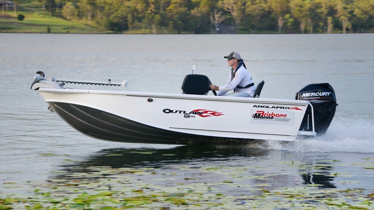 Anglapro Outlaw 434 Pro