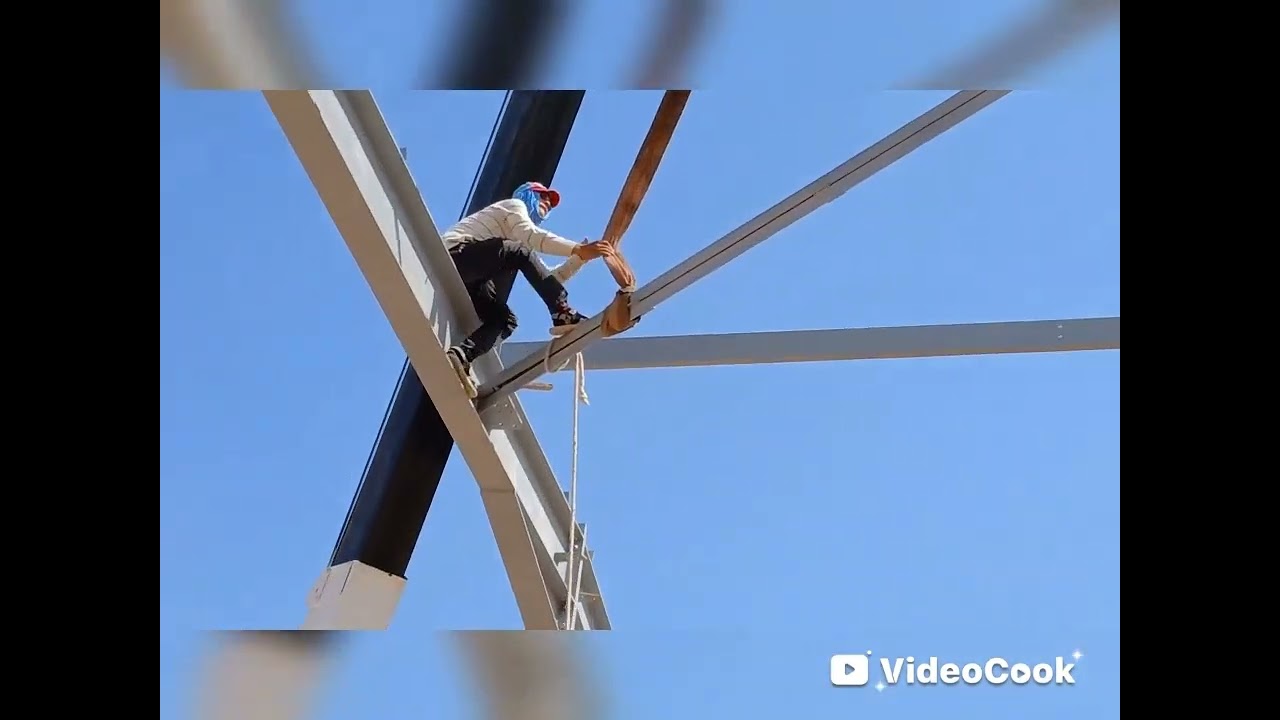 تركيب جمالون شبرامنت مقاول جمالونات معدنية توريد وتصنيع وتركيب ت/ 01094357103 واتساب