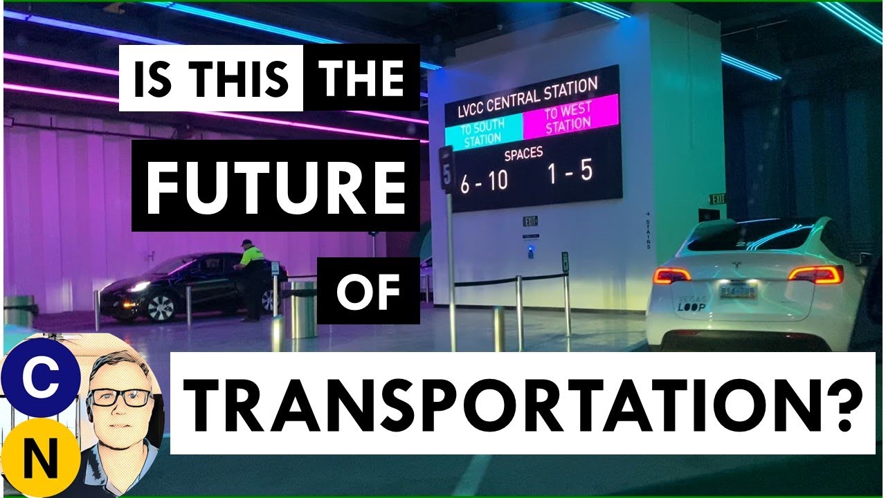 Inside the Las Vegas Loop: Transportation Game-Changer, or Complete Waste of Time and Effort?