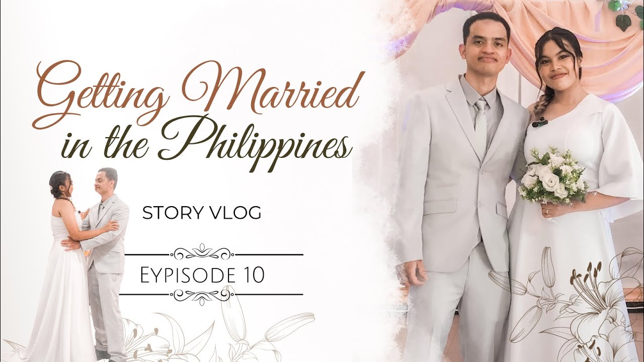 SIMPLE WEDDING CEREMONY IN CHURCH | PROCESS AND REQUIREMENTS | EYP JIMENEZ