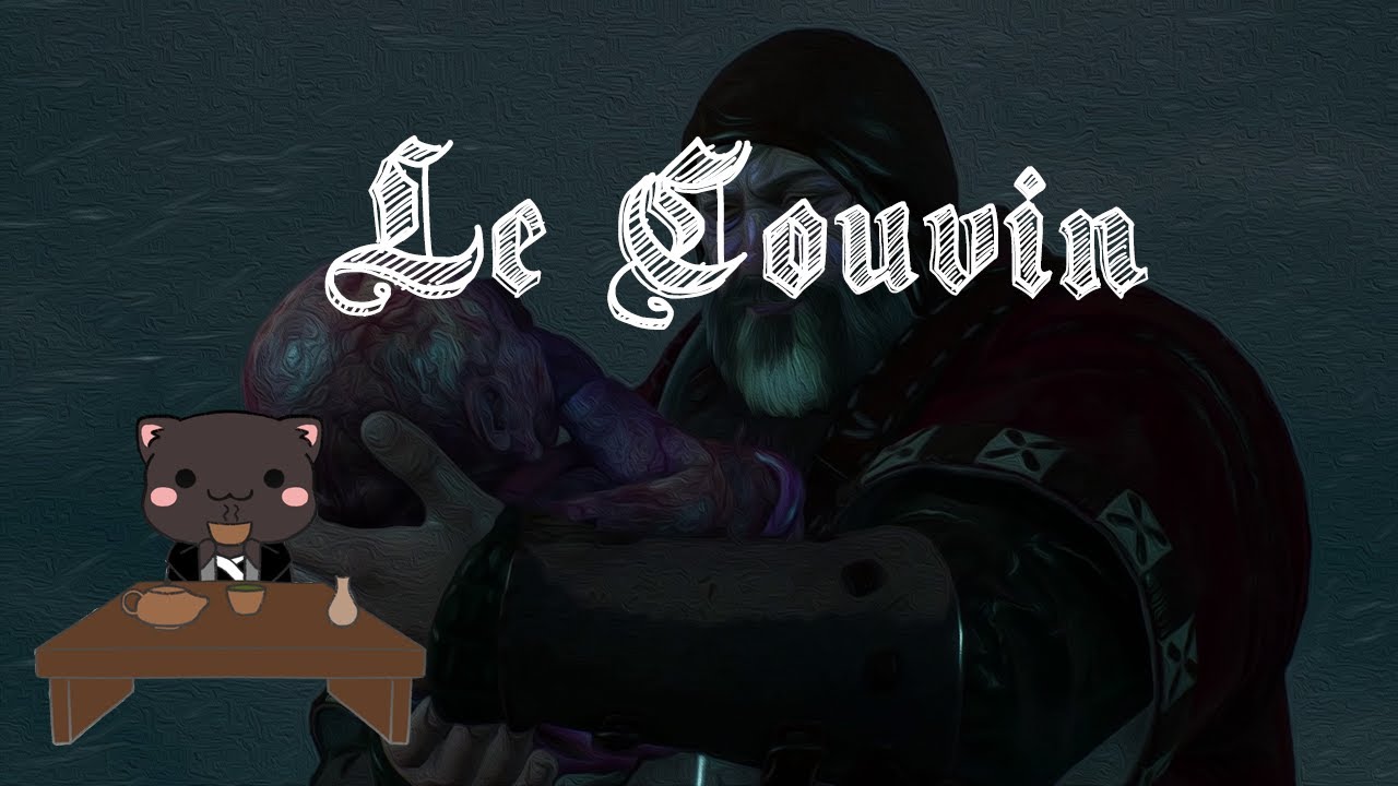 [LETSPLAY][FR][THE WITCHER 3] LE COUVIN, REPRISE DES VIDEOS & LANCEMENT DES STREAMS