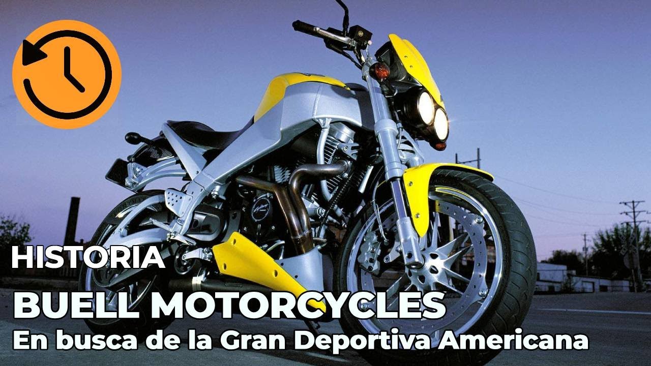 La Historia de Buell MotorCycles | Motosx1000