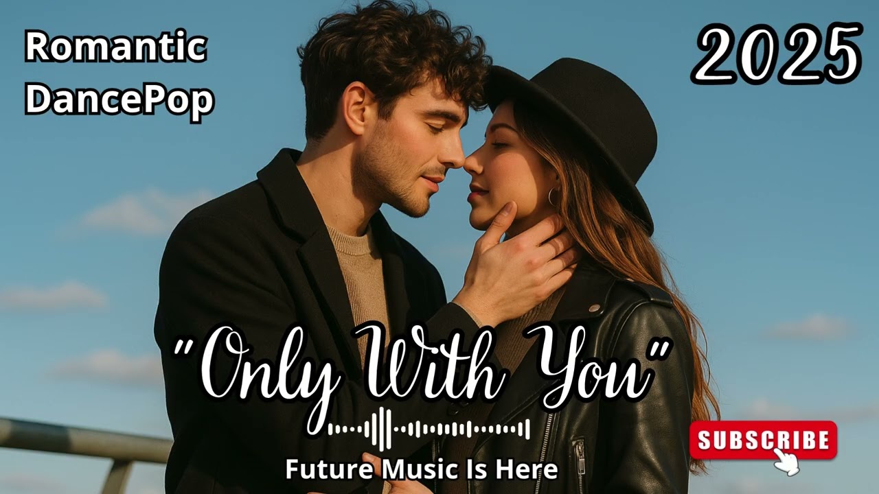 Only With You ❤️ | A Soft, Emotional Song About Love