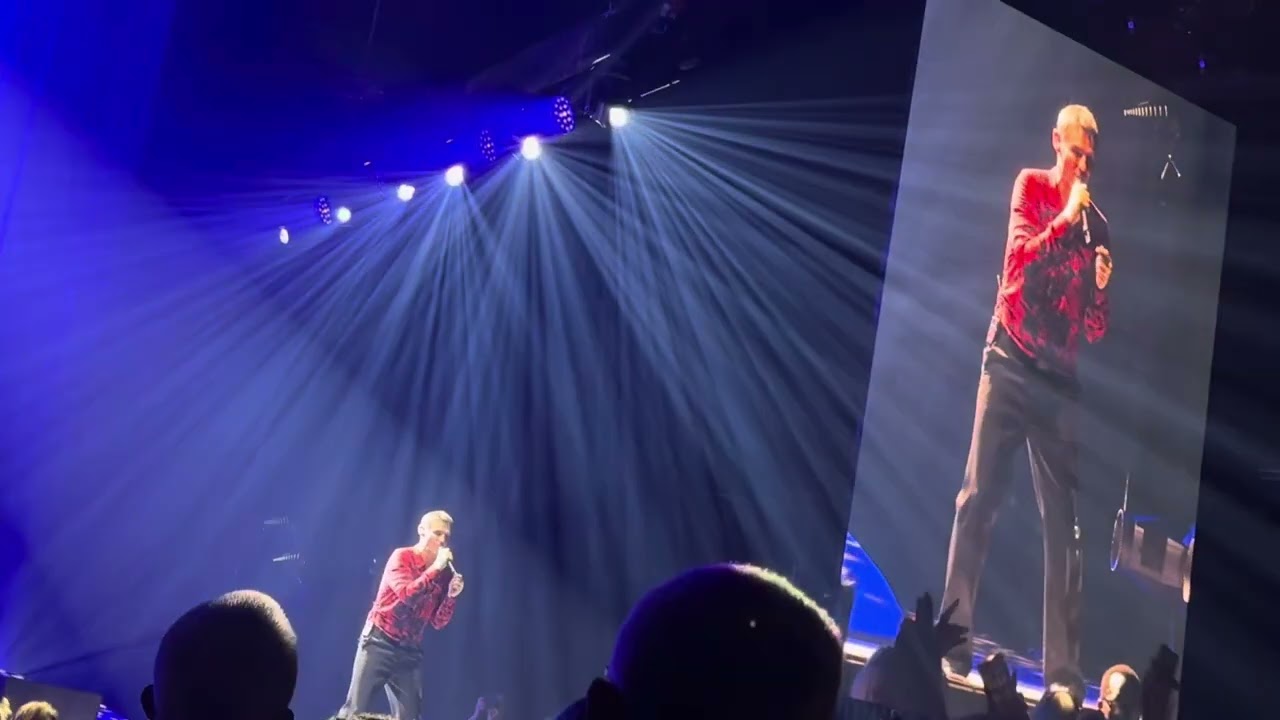 Marti Pellow Live - Angel Eyes - London O2 - 2nd November 2025
