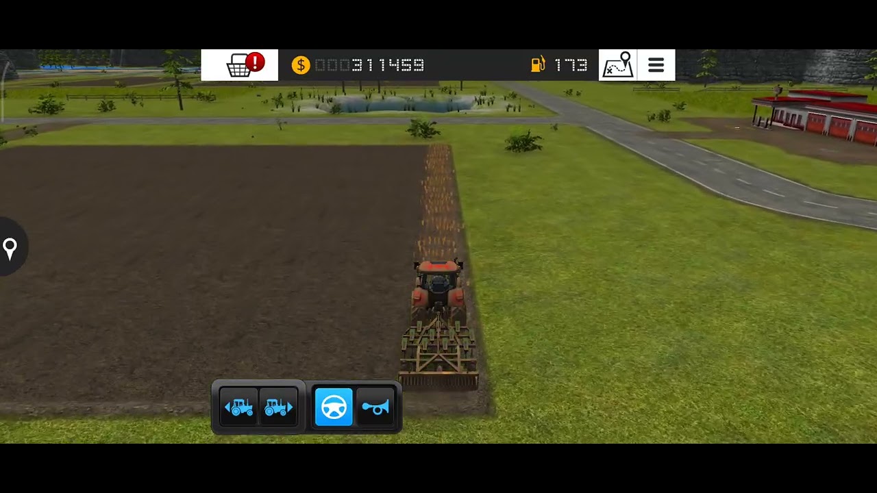Farming simulator 16 Em Busca da Riqueza #86