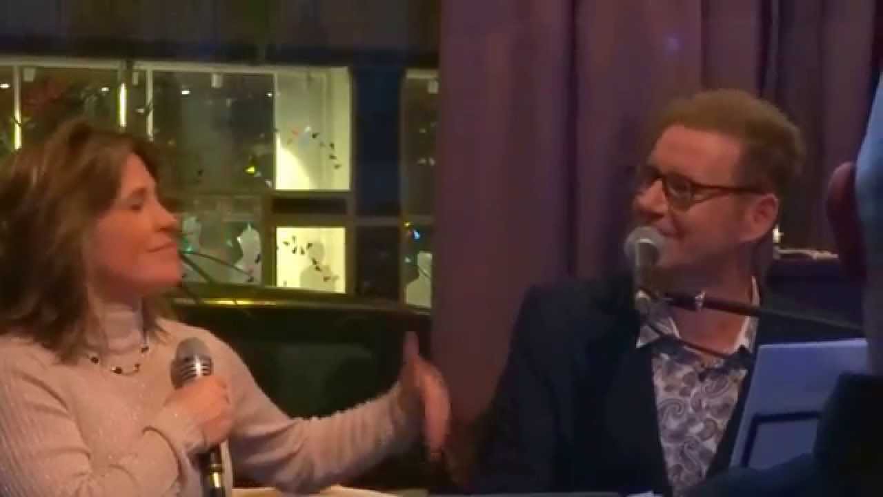 Anja Niskanen & Thommy Fagerlund - Livets spegel (live)