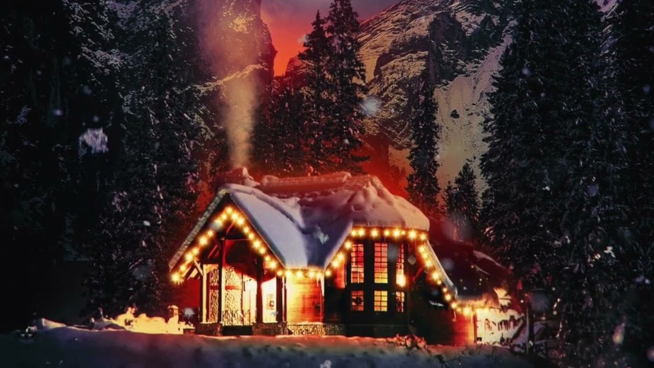 Santa always comes at night (by Moon) #christmas #christmassongs #jinglebells #christmas2024