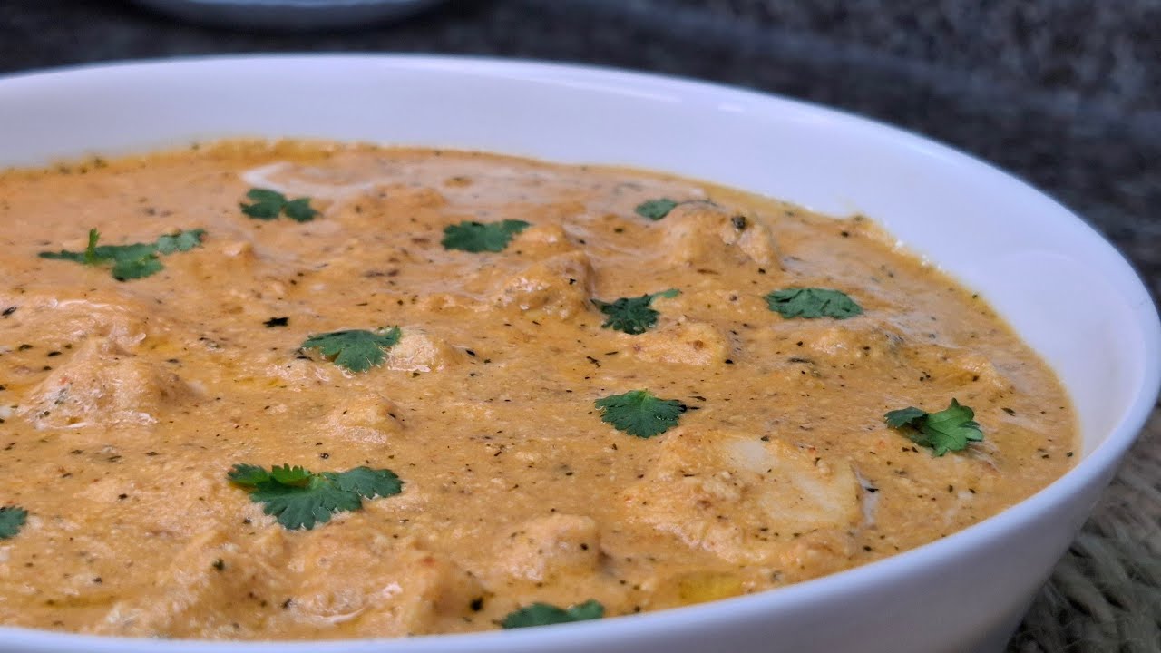 Butter Chicken | Rich & Creamy | Ammi's Cookbook 