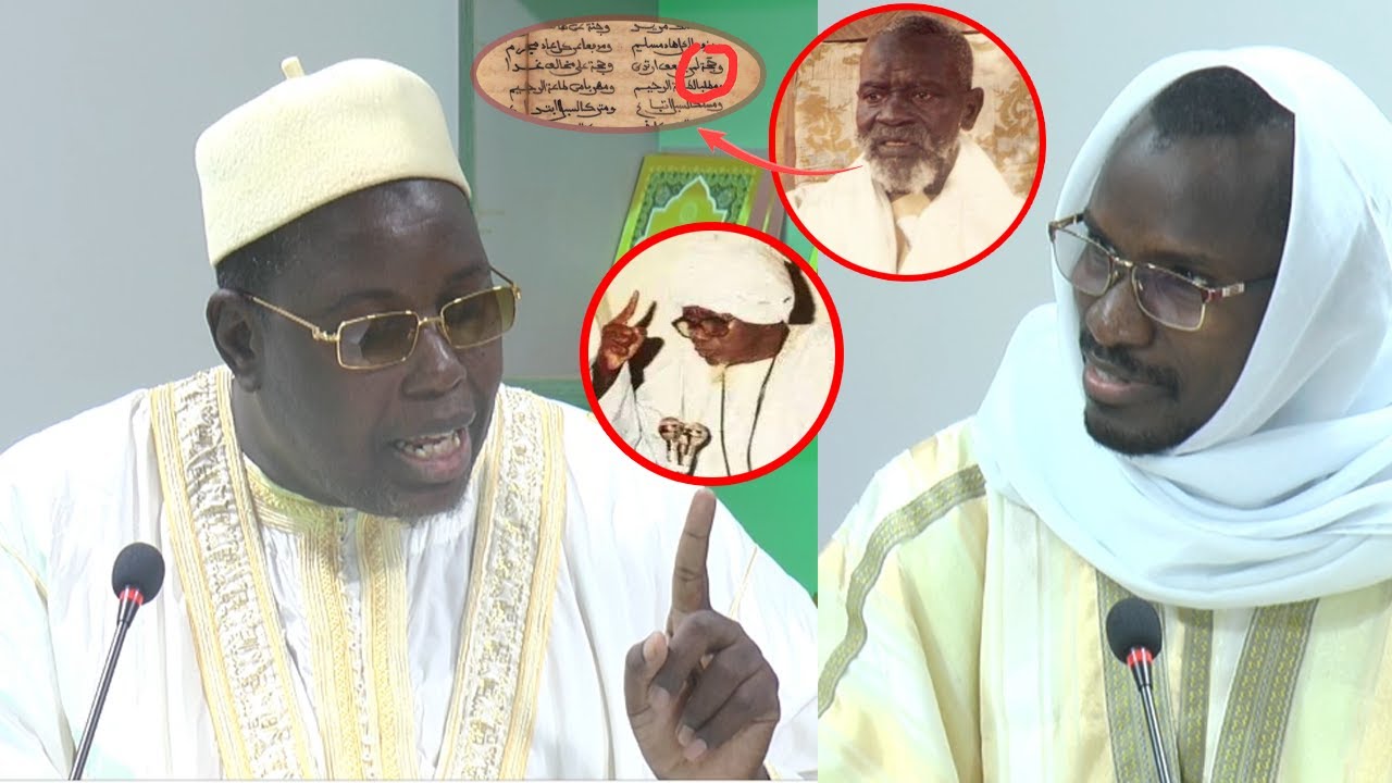 Allahu ak bar‼️😭 li dhé Mouridegni  jang Xassida yép nio ko  wara téwlou😭Li S. Abdou lahad Mabce..