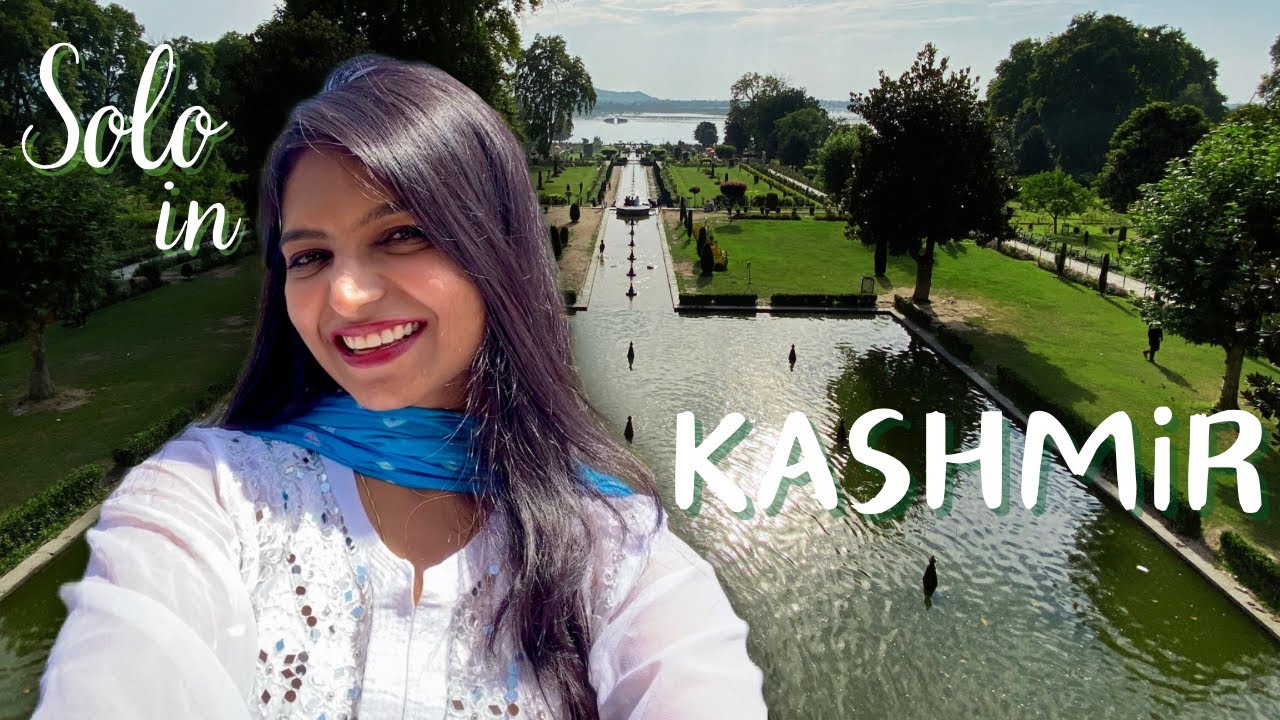 An Unplanned Solo Trip To KASHMIR! Complete Srinagar Itinerary | Places to Visit, Eat, Things To Do