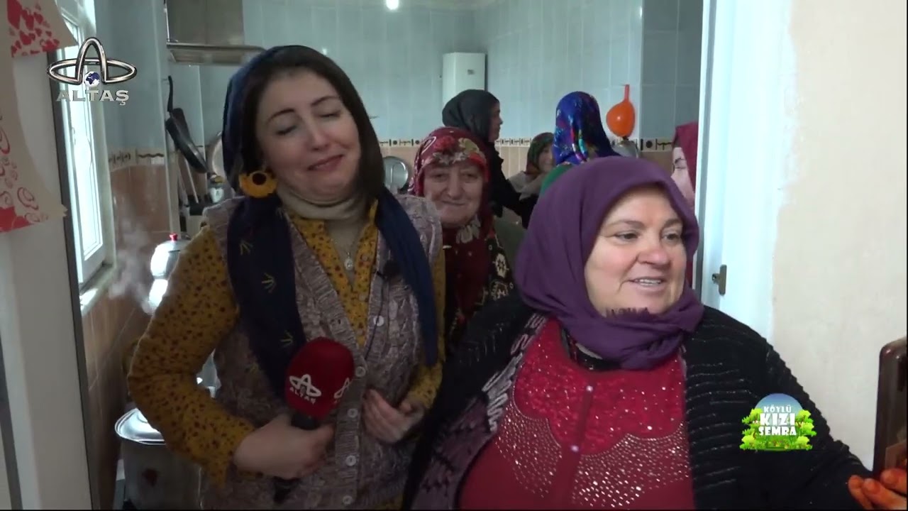 Köylü Kızı Semra | Kuzköy | 6. Bölüm