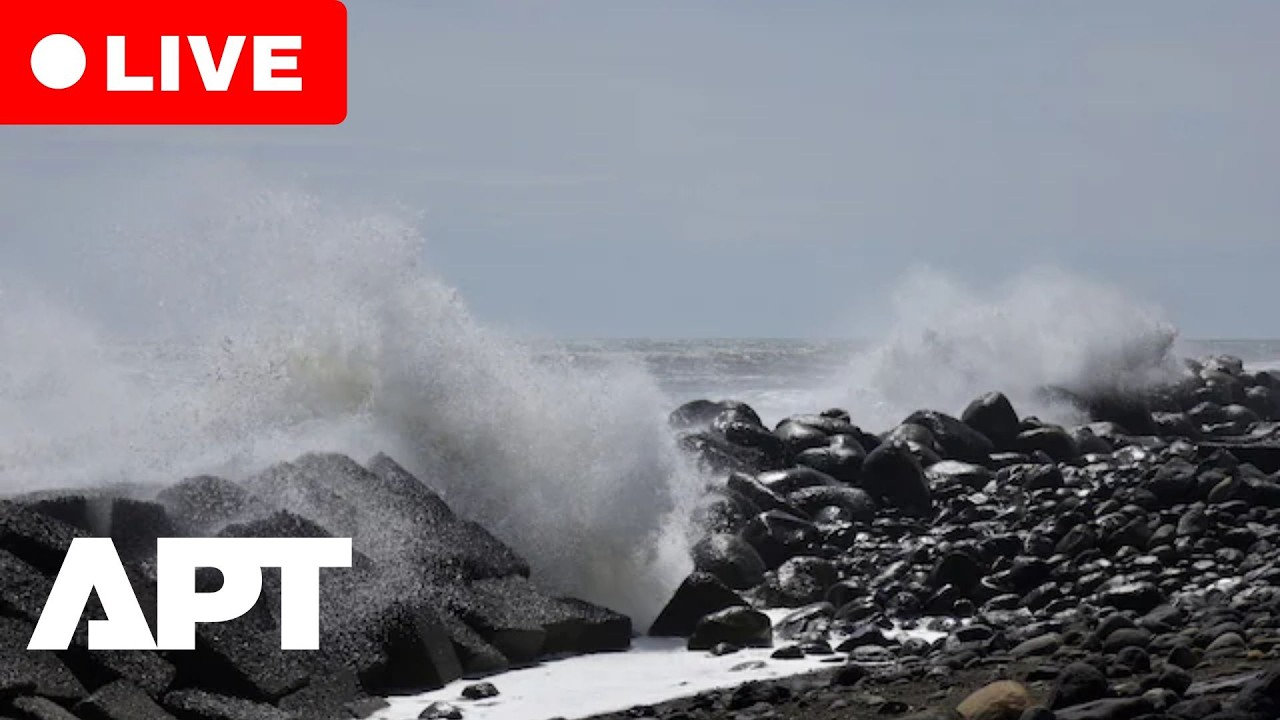 LIVE | 7.4 Magnitude Quake Hits Off Chiapas, Mexico As Authorities Issue Tsunami Warning | APT