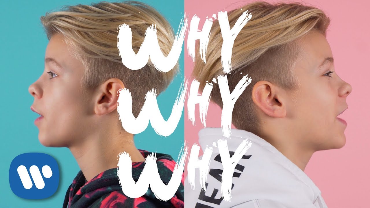 Theoz - Why why why (Official Lyric Video)