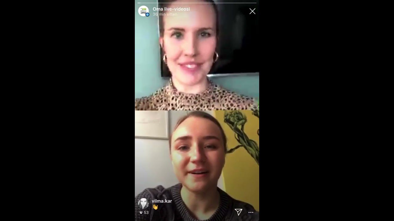 Mitä työelämätaidot ovat? - @kunkoululoppuu Instalive