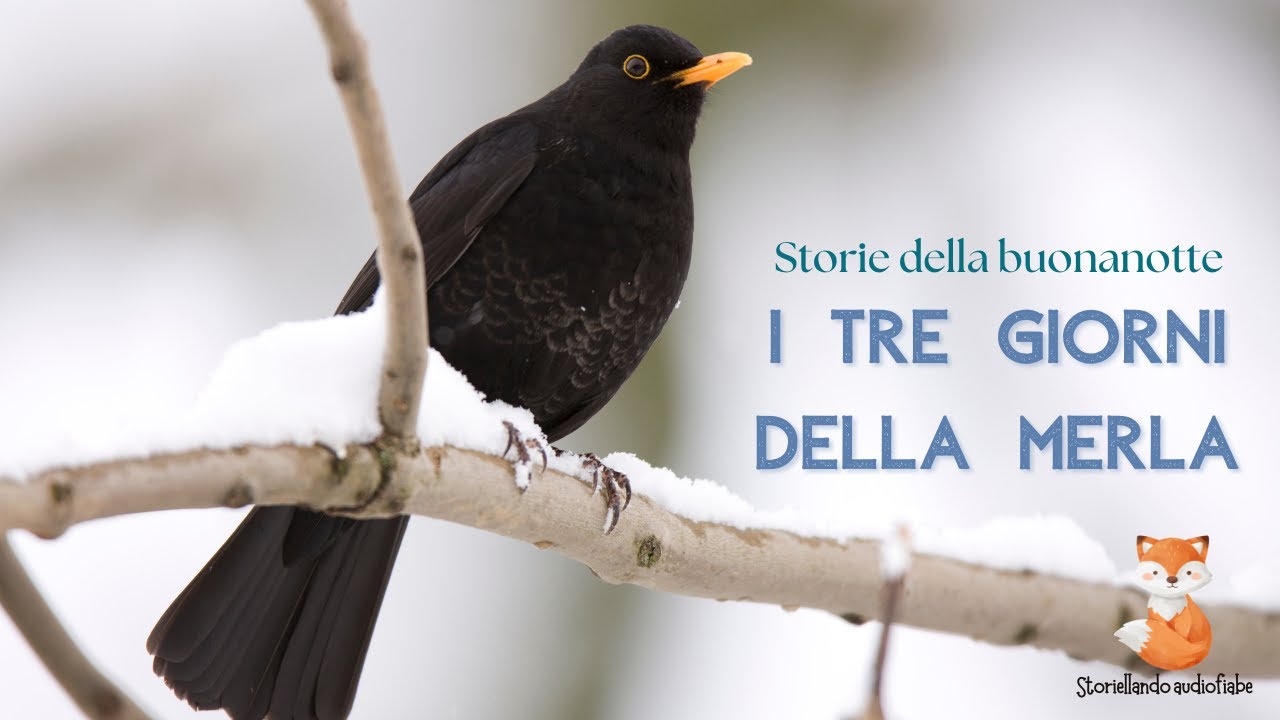 La leggenda dei tre giorni della Merla - Inverno