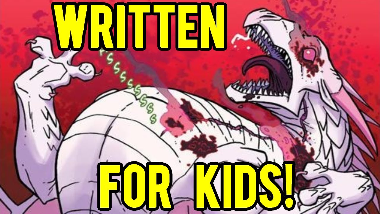 Wings of Fire is Just a Silly Series Meant for Kids.