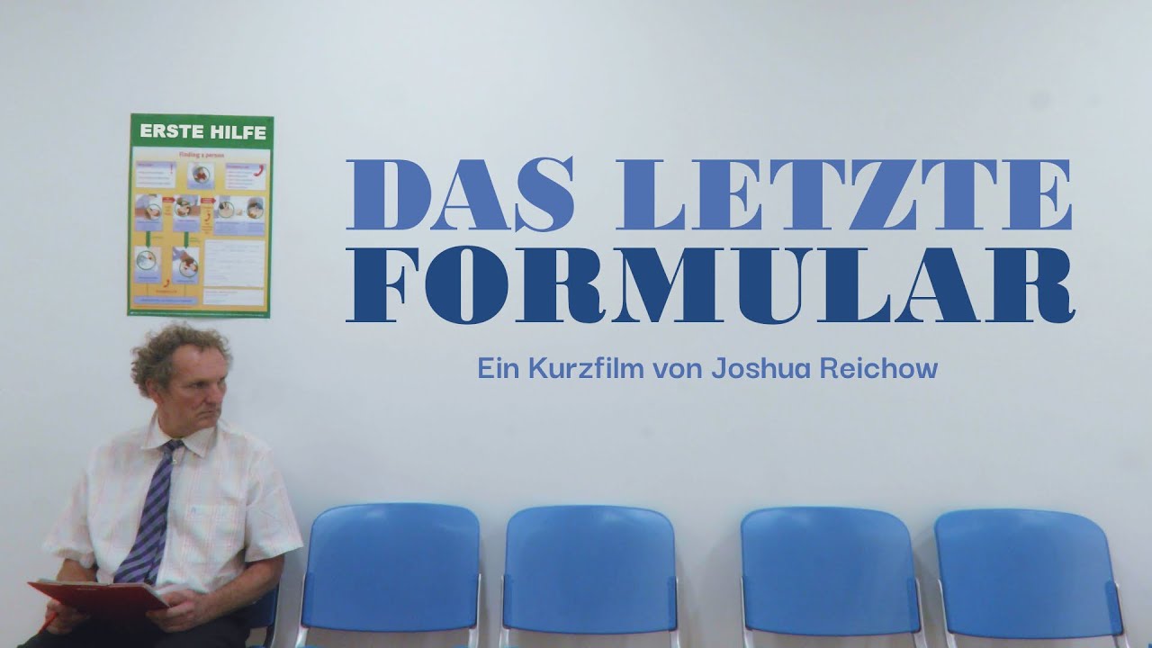 Das letzte Formular | Kurzfilm (2024)