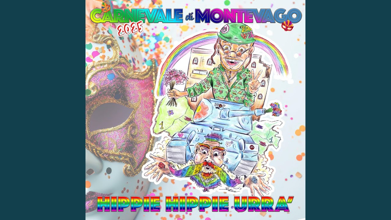 Hippie Hippie Urrà (feat. Vito Sabella)