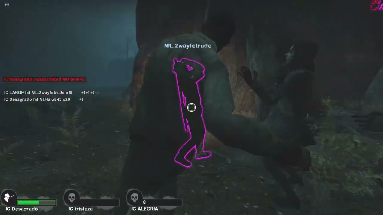 Jugando con Intensa Center (l4d2 Match)